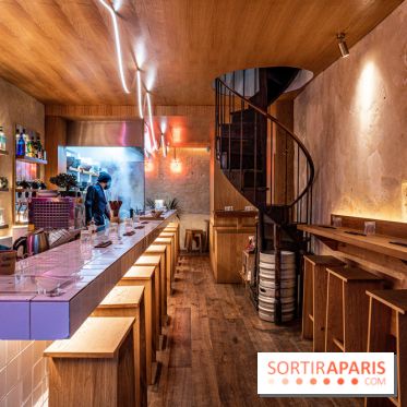 Ramen Bar, les photos