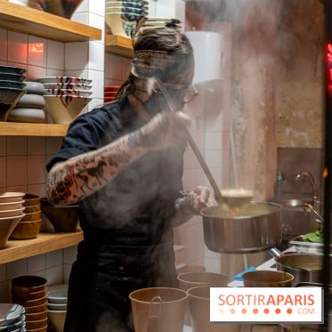 Ramen Bar, les photos