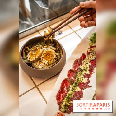 Ramen Bar, les photos