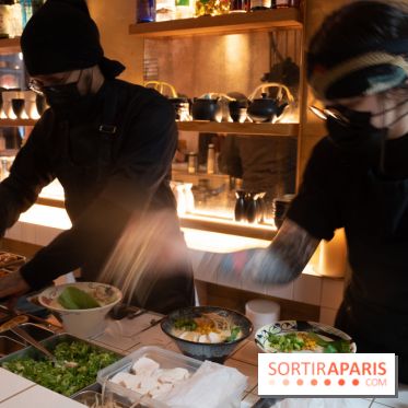 Ramen Bar, les photos