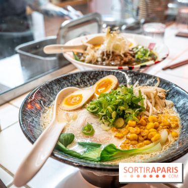 Ramen Bar, les photos