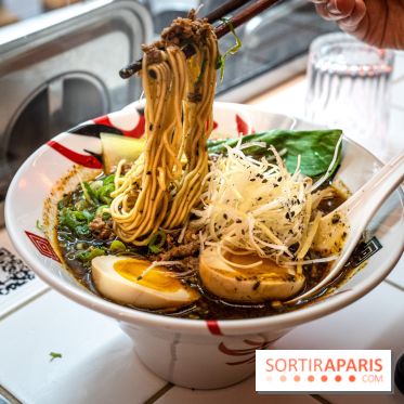 Ramen Bar, les photos