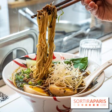 Ramen Bar, les photos