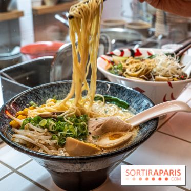 Ramen Bar, les photos