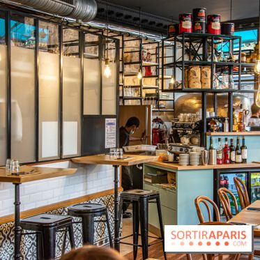 Popine ouvre une nouvelle adresse à Pigalle - nos photos