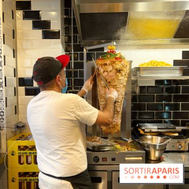 Impact Berliner Kebap