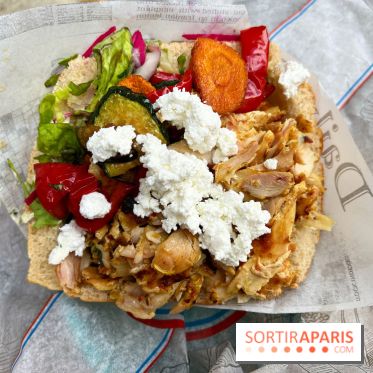 Impact Berliner Kebap