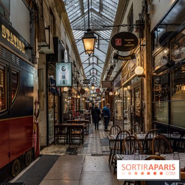 Les plus beaux passages de Paris