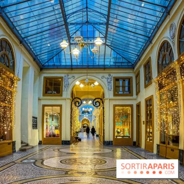 Les plus beaux passages de Paris