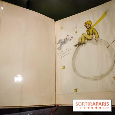 A la rencontre du Petit Prince, l'exposition immanquable du Musée des Arts Décoratifs - nos photos