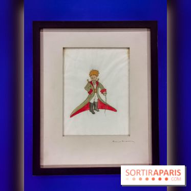 A la rencontre du Petit Prince, l'exposition immanquable du Musée des Arts Décoratifs - nos photos