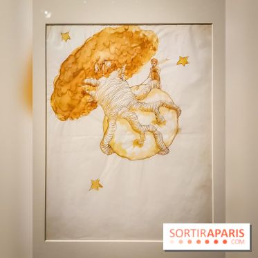 A la rencontre du Petit Prince, l'exposition immanquable du Musée des Arts Décoratifs - nos photos