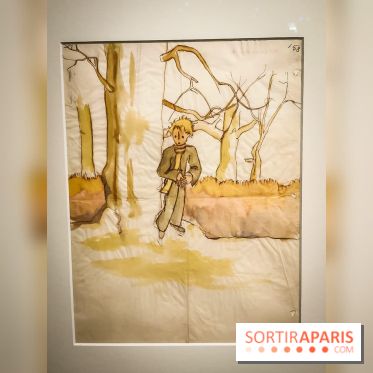 A la rencontre du Petit Prince, l'exposition immanquable du Musée des Arts Décoratifs - nos photos