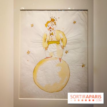 A la rencontre du Petit Prince, l'exposition immanquable du Musée des Arts Décoratifs - nos photos