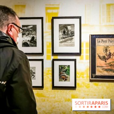A la rencontre du Petit Prince, l'exposition immanquable du Musée des Arts Décoratifs - nos photos