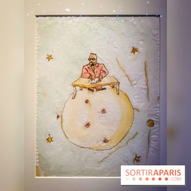 A la rencontre du Petit Prince, l'exposition immanquable du Musée des Arts Décoratifs - nos photos