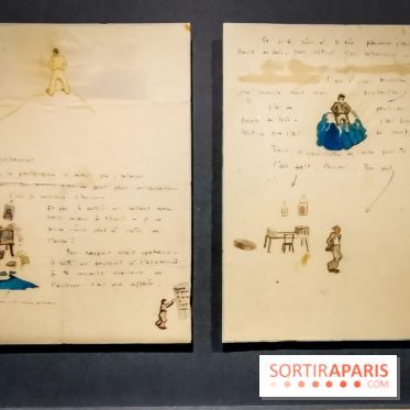 A la rencontre du Petit Prince, l'exposition immanquable du Musée des Arts Décoratifs - nos photos