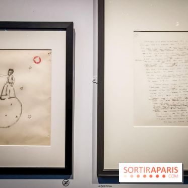 A la rencontre du Petit Prince, l'exposition immanquable du Musée des Arts Décoratifs - nos photos