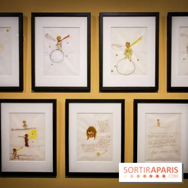 A la rencontre du Petit Prince, l'exposition immanquable du Musée des Arts Décoratifs - nos photos