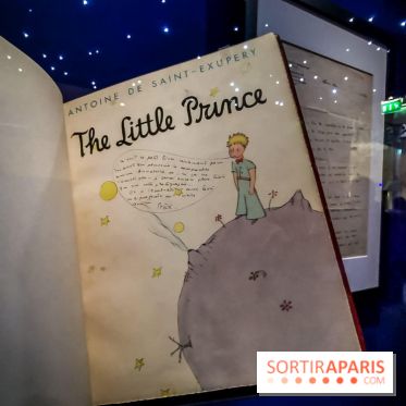 A la rencontre du Petit Prince, l'exposition immanquable du Musée des Arts Décoratifs - nos photos