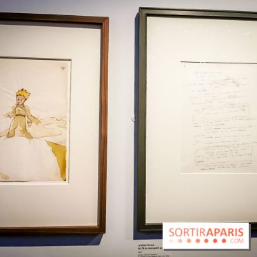 A la rencontre du Petit Prince, l'exposition immanquable du Musée des Arts Décoratifs - nos photos