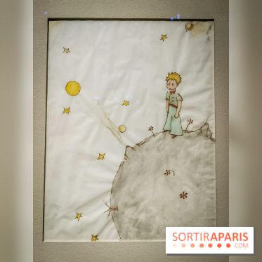 A la rencontre du Petit Prince, l'exposition immanquable du Musée des Arts Décoratifs - nos photos