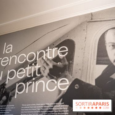 A la rencontre du Petit Prince, l'exposition immanquable du Musée des Arts Décoratifs - nos photos