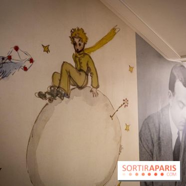 A la rencontre du Petit Prince, l'exposition immanquable du Musée des Arts Décoratifs - nos photos