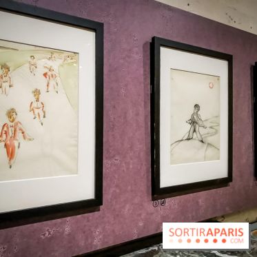 A la rencontre du Petit Prince, l'exposition immanquable du Musée des Arts Décoratifs - nos photos