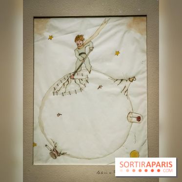 A la rencontre du Petit Prince, l'exposition immanquable du Musée des Arts Décoratifs - nos photos