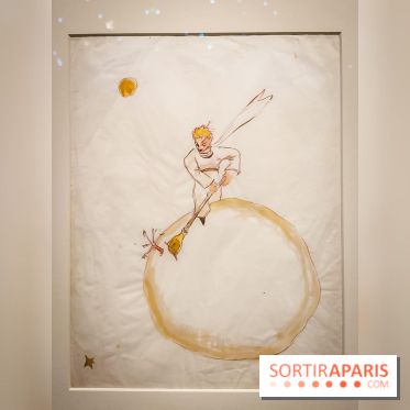 A la rencontre du Petit Prince, l'exposition immanquable du Musée des Arts Décoratifs - nos photos