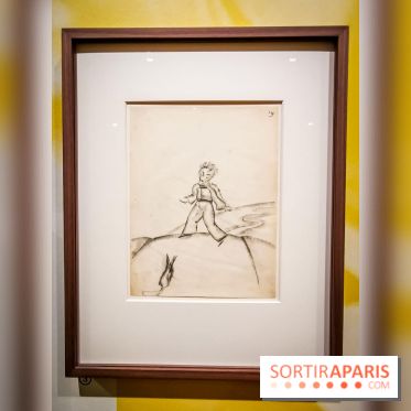 A la rencontre du Petit Prince, l'exposition immanquable du Musée des Arts Décoratifs - nos photos