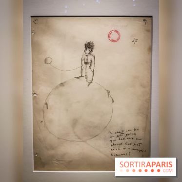 A la rencontre du Petit Prince, l'exposition immanquable du Musée des Arts Décoratifs - nos photos