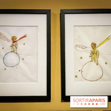 A la rencontre du Petit Prince, l'exposition immanquable du Musée des Arts Décoratifs - nos photos