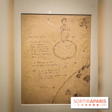 A la rencontre du Petit Prince, l'exposition immanquable du Musée des Arts Décoratifs - nos photos