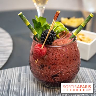 Le Grand Salon du Hilton Opéra, bar-café - restaurant 