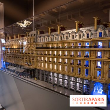 Le Grand Salon du Hilton Opéra, bar-café - restaurant 