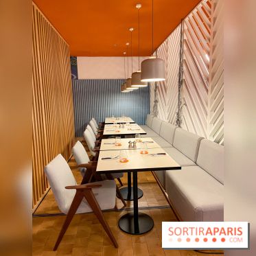 Umami Burger, le restaurant californien de burgers gourmets