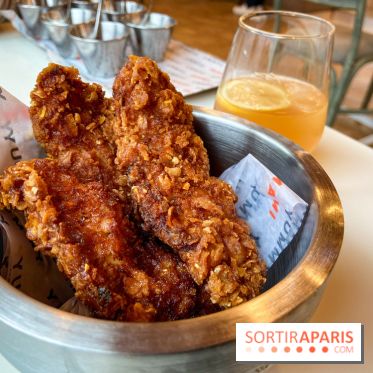 Umami Burger, le restaurant californien de burgers gourmets