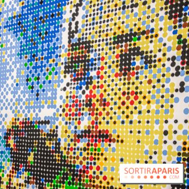 Horizon Forbidden West : l'exposition dans le métro parisien - nos photos