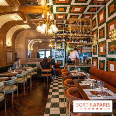 Restaurant Zapi, pizzeria italienne à Paris