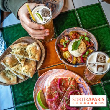 Restaurant Zapi, pizzeria italienne à Paris