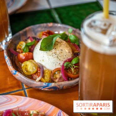 Restaurant Zapi, pizzeria italienne à Paris