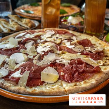 Restaurant Zapi, pizzeria italienne à Paris