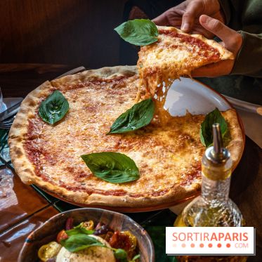 Restaurant Zapi, pizzeria italienne à Paris