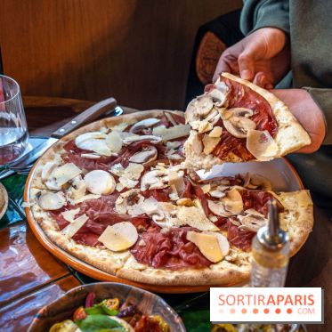 Restaurant Zapi, pizzeria italienne à Paris