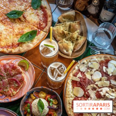 Restaurant Zapi, pizzeria italienne à Paris