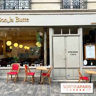 Le Bon, La Butte 2022