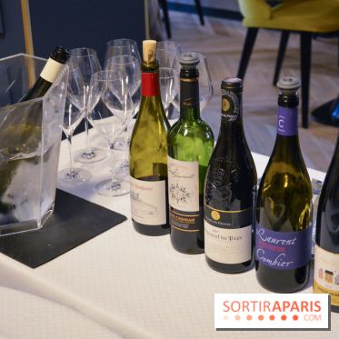 Le Charles, le restaurant d'application à Clichy-la-Garenne