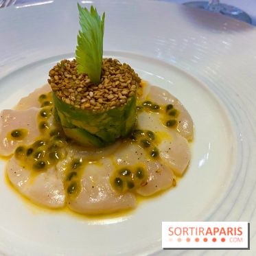 Le Charles, le restaurant d'application à Clichy-la-Garenne